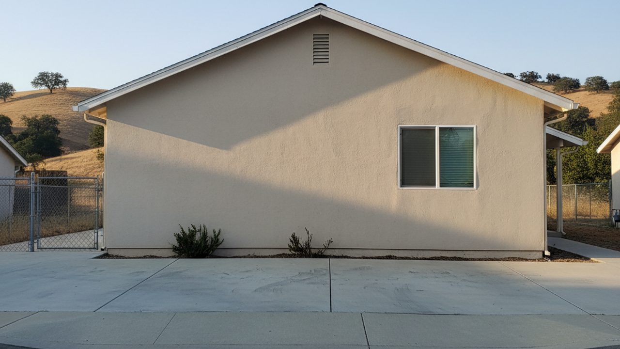 Stucco Installation