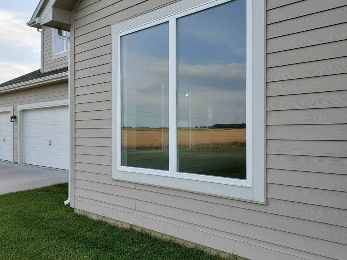 Window Installation in Liberal