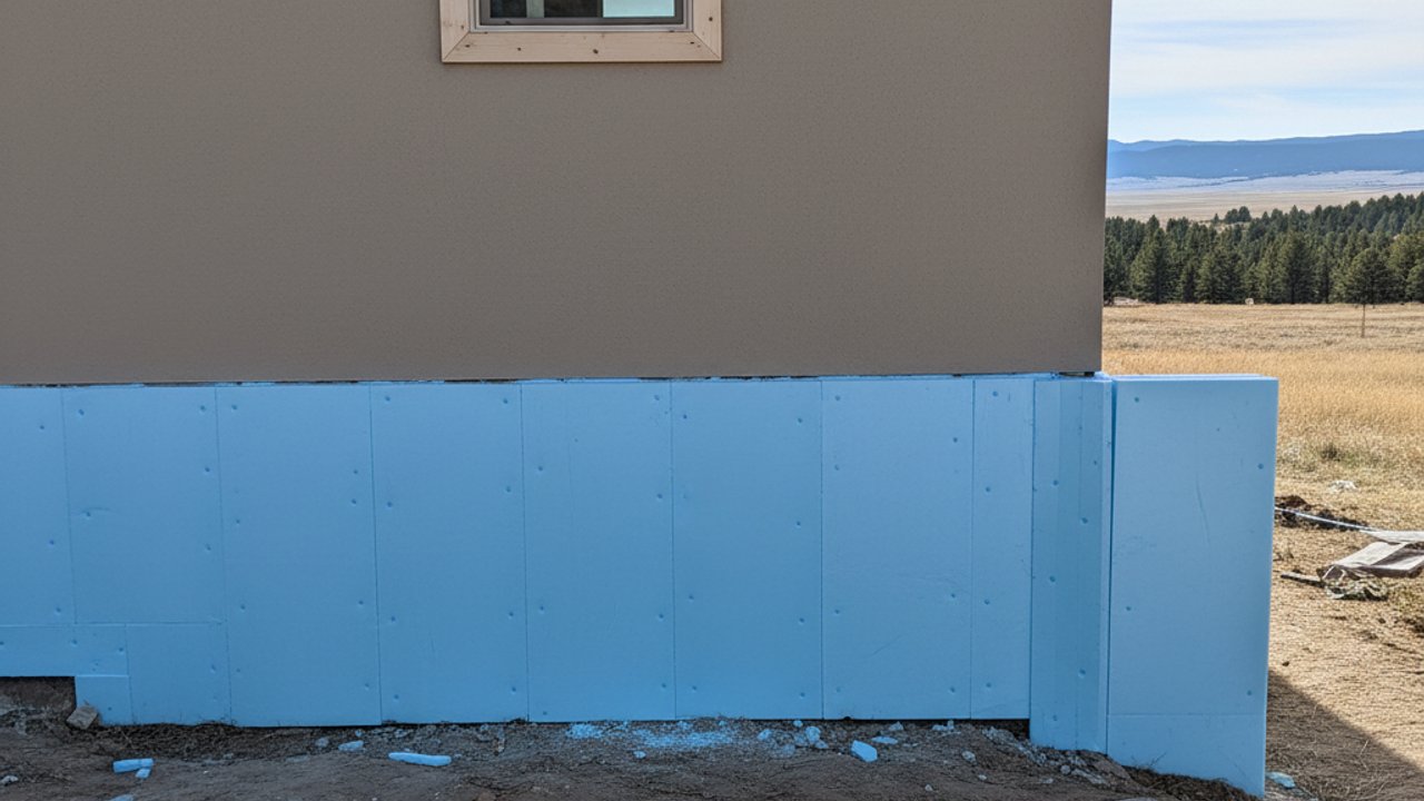 Blown-In Insulation in Belgrade