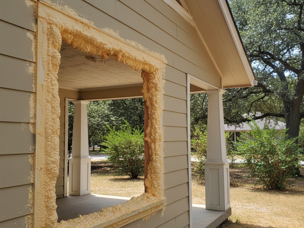 Insulation Removal in Seguin