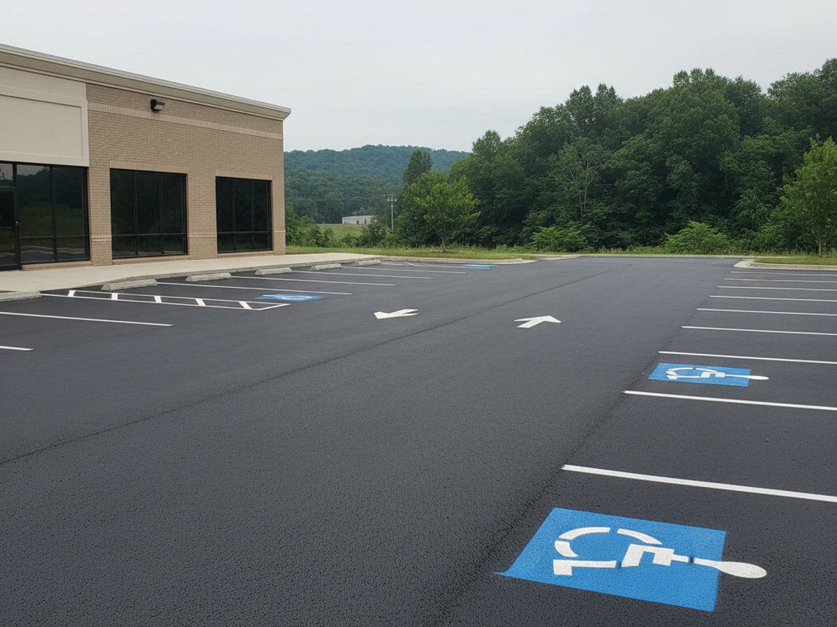 Driveway Paving