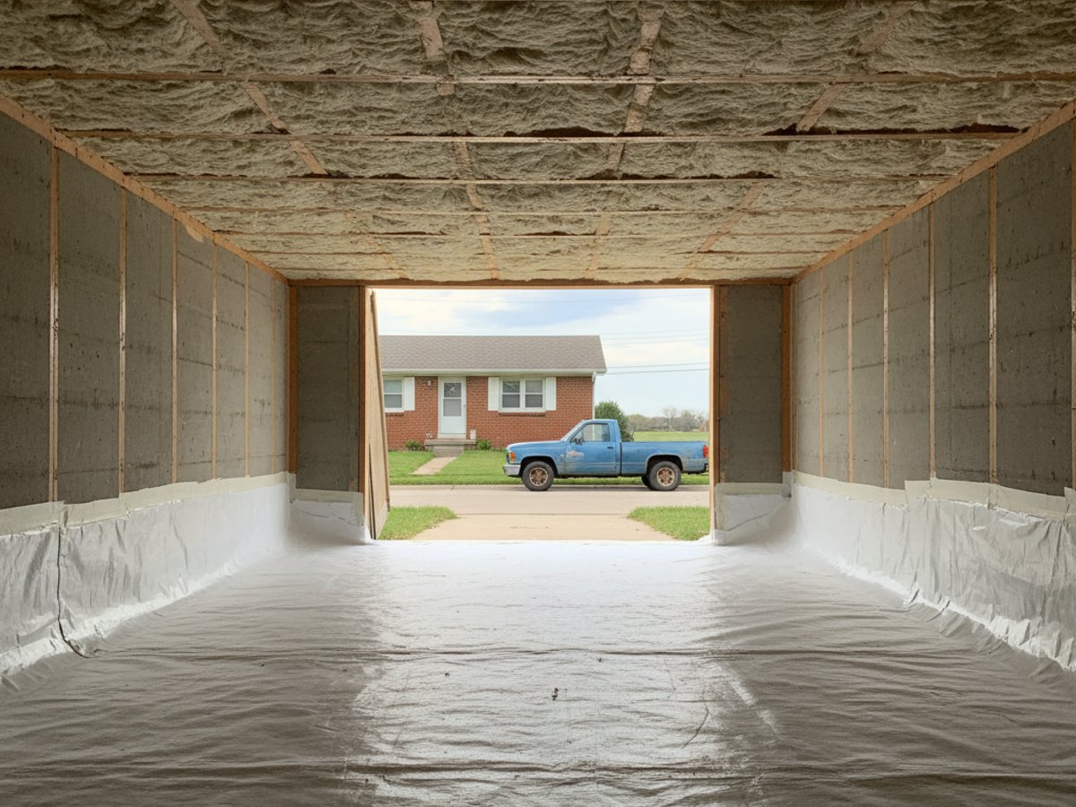 Garage Insulation