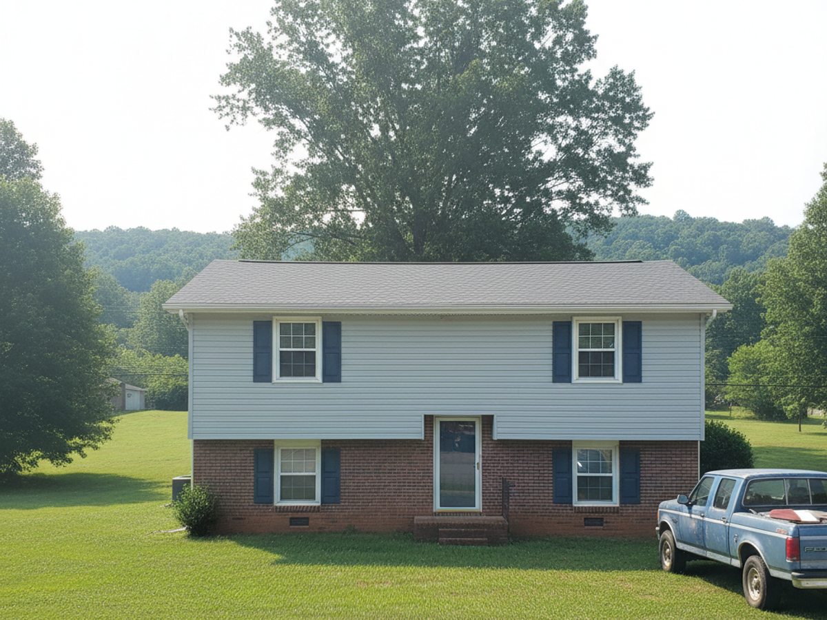 Siding Replacement