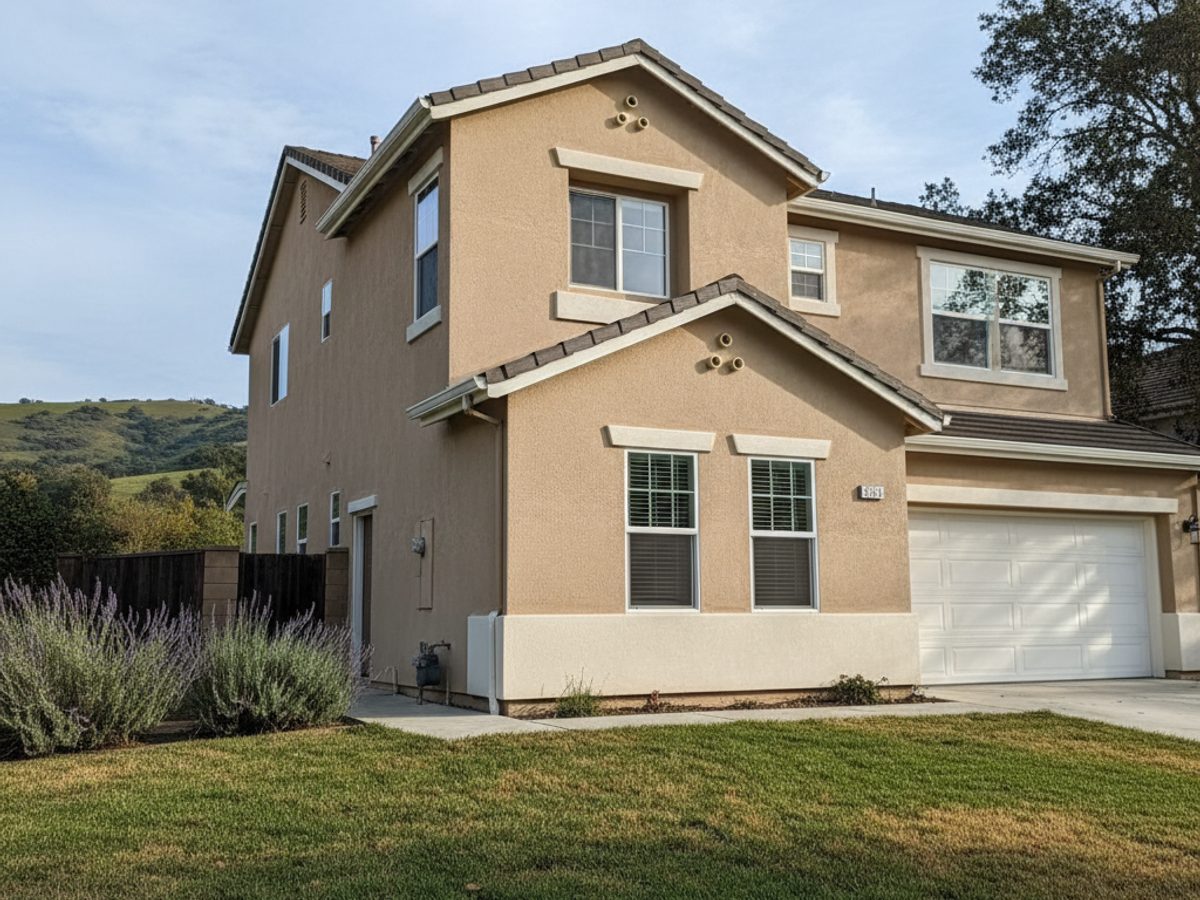 Stucco Removal
