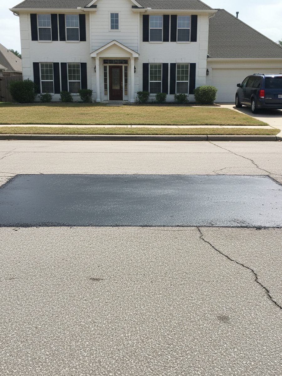 Asphalt Repair
