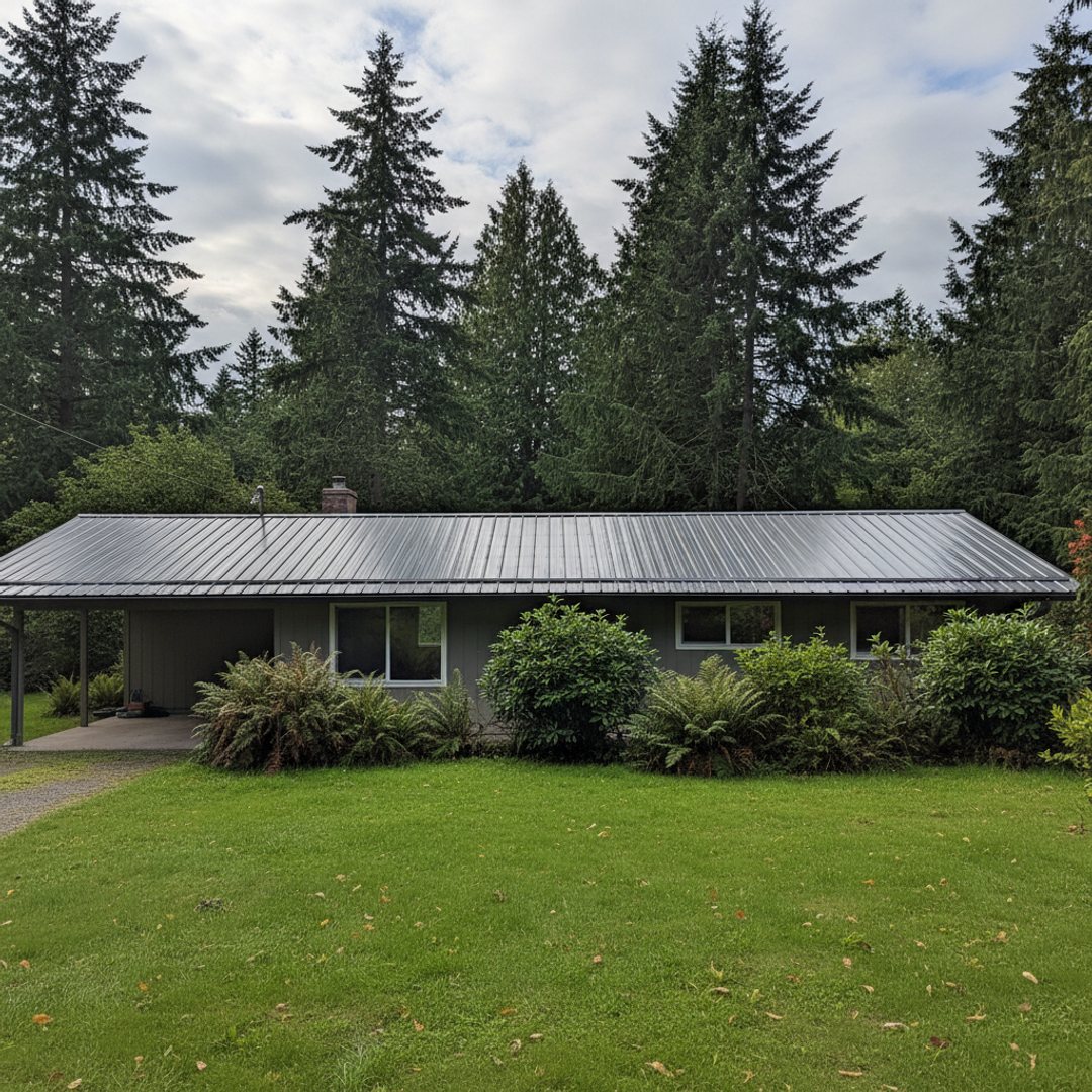 Roof Replacement in Shoreline