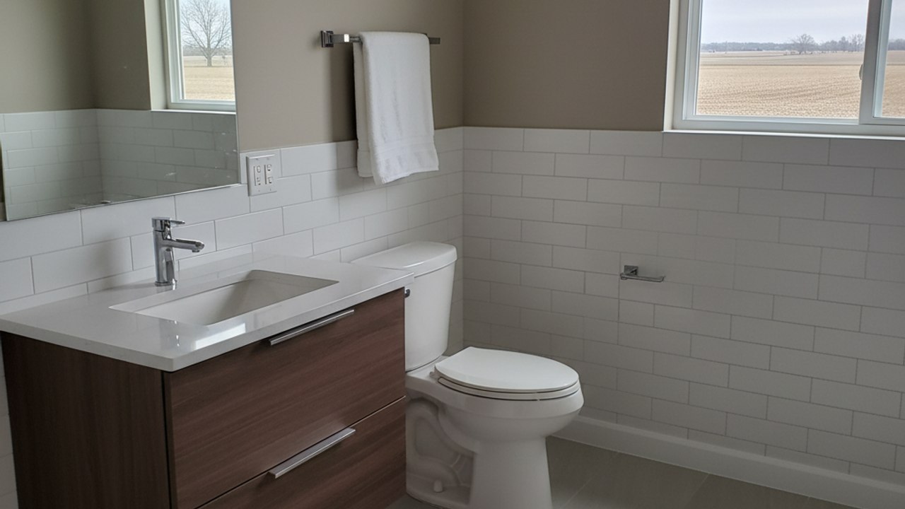 Toilet Installation in Rockford