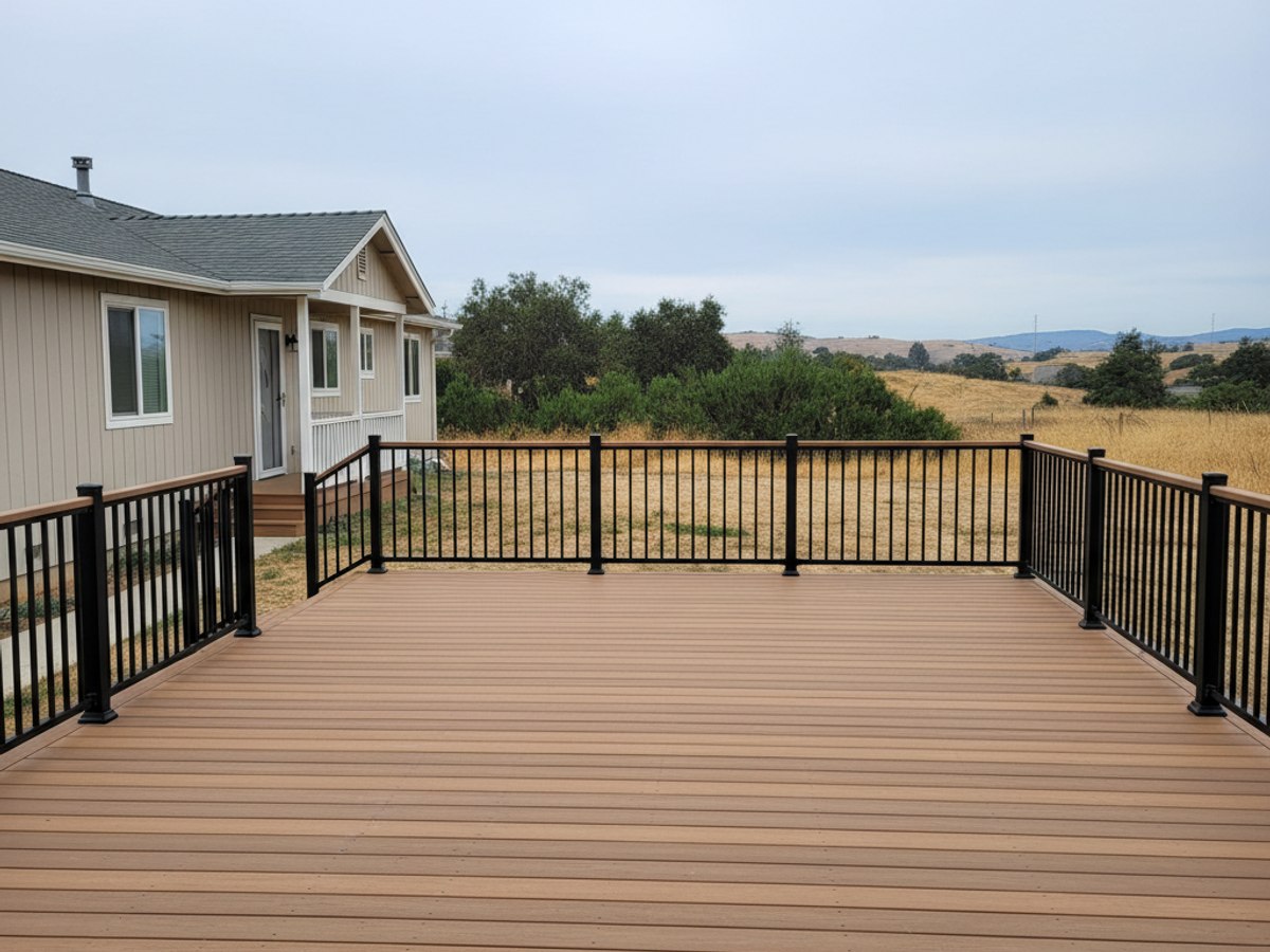 Composite Decks