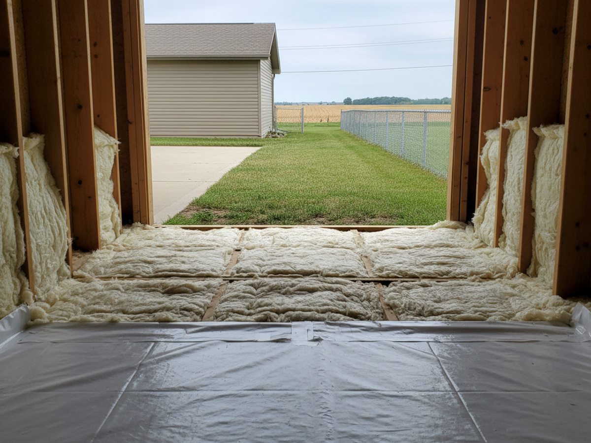 Garage Insulation