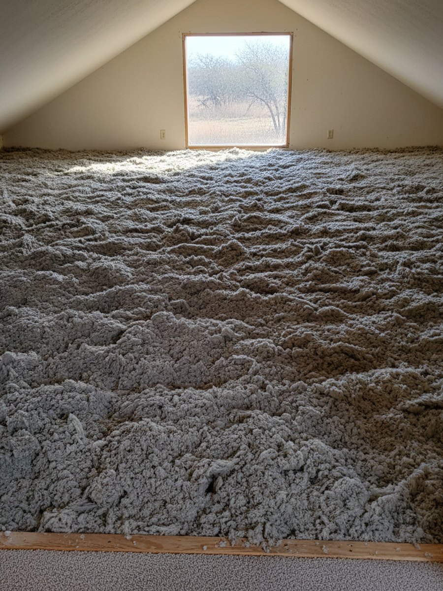 Open Cell Spray Foam