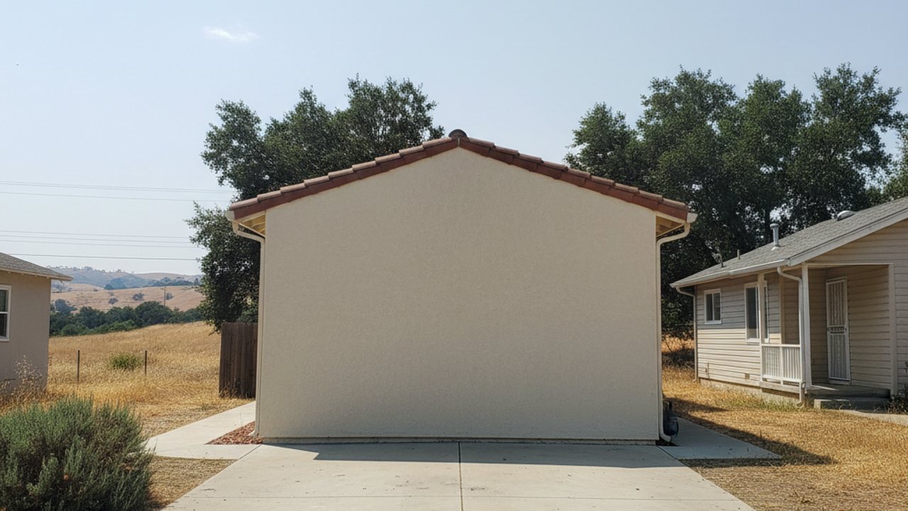 Stucco Painting