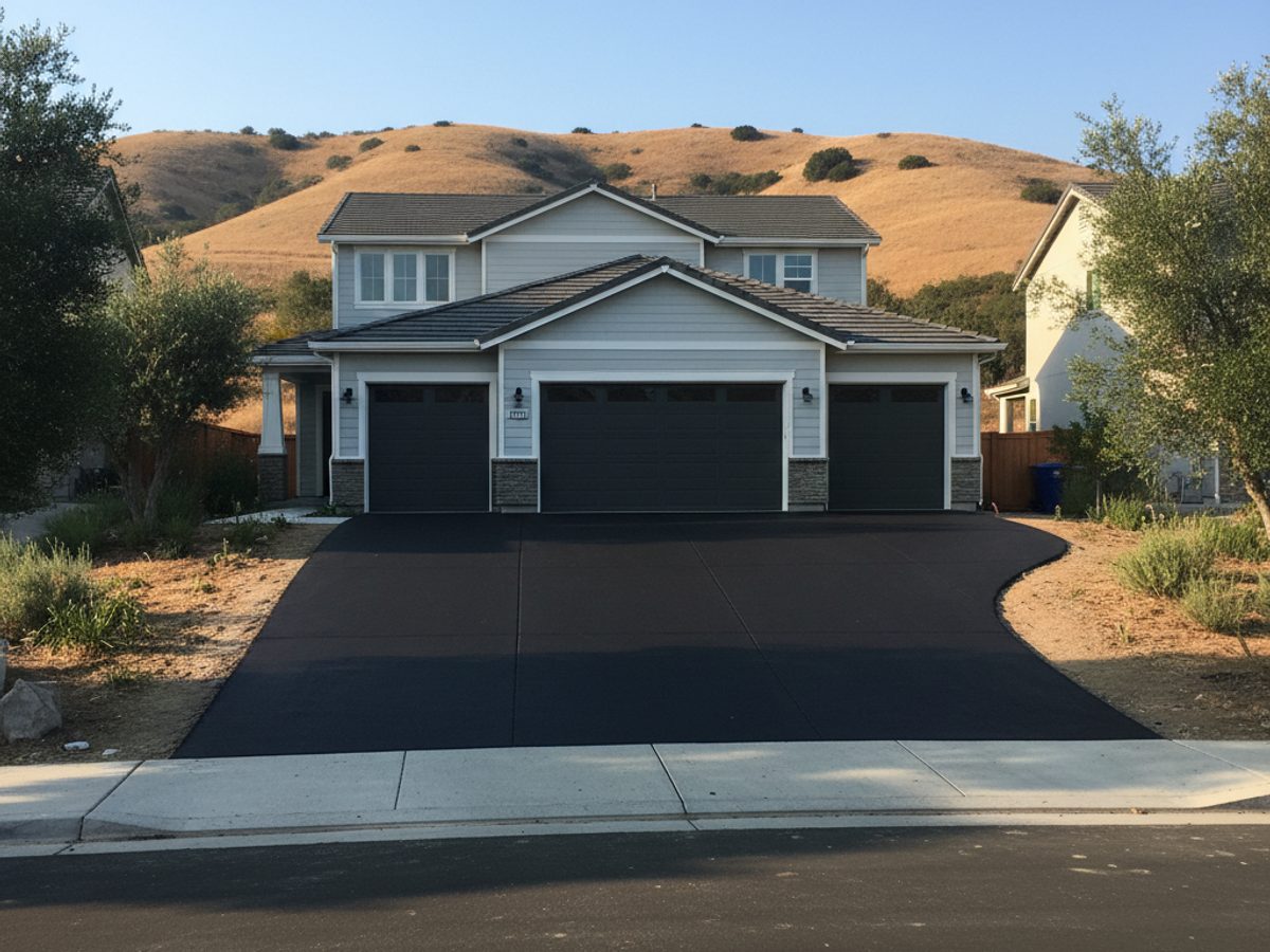 Residential Asphalt