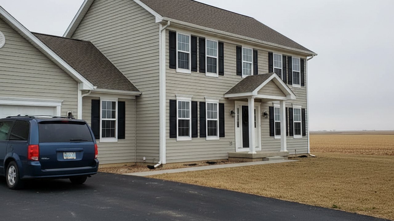 Cement Siding