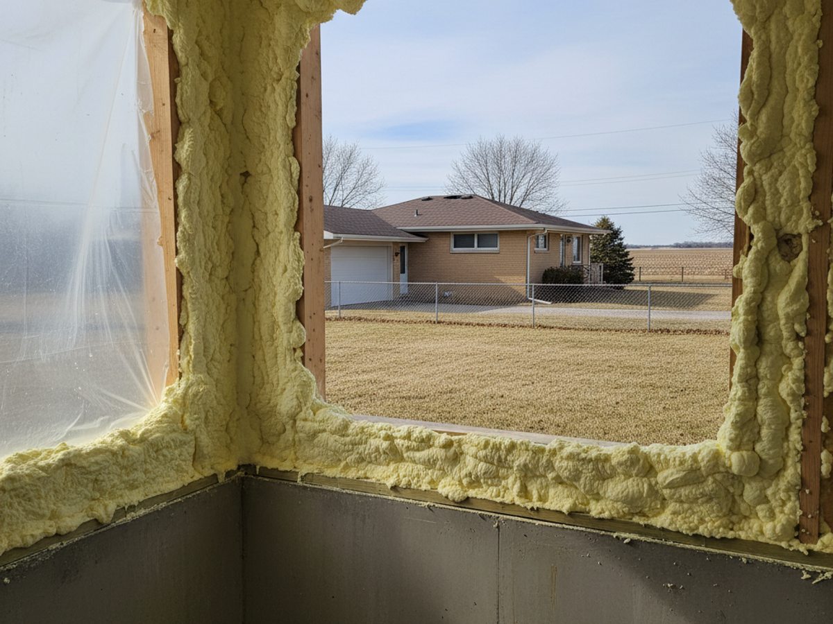 Insulation Removal in Evanston