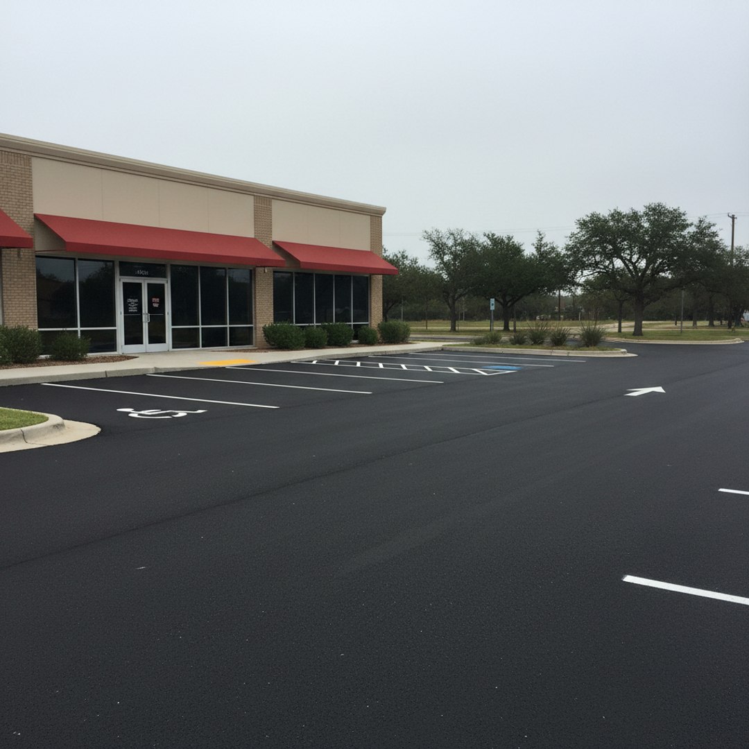 Asphalt Patching