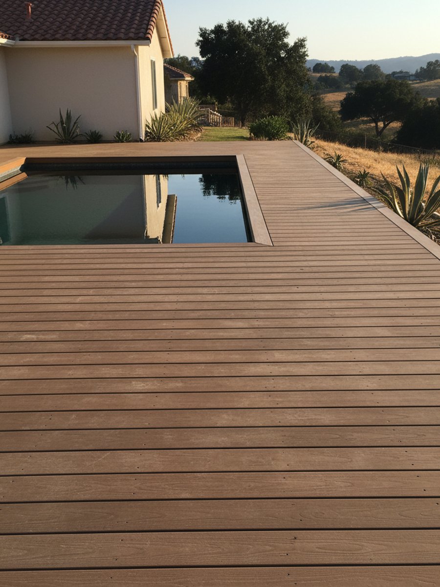 Pool Decks