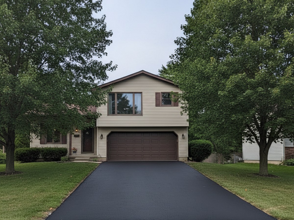 Asphalt Striping