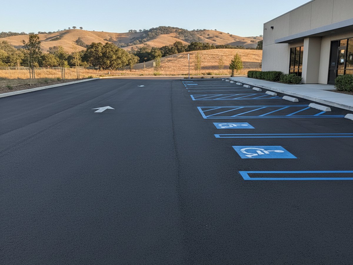 Driveway Paving