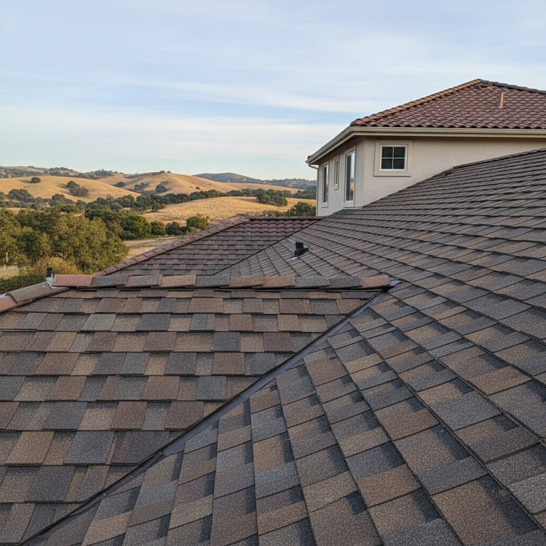 Roof Inspection