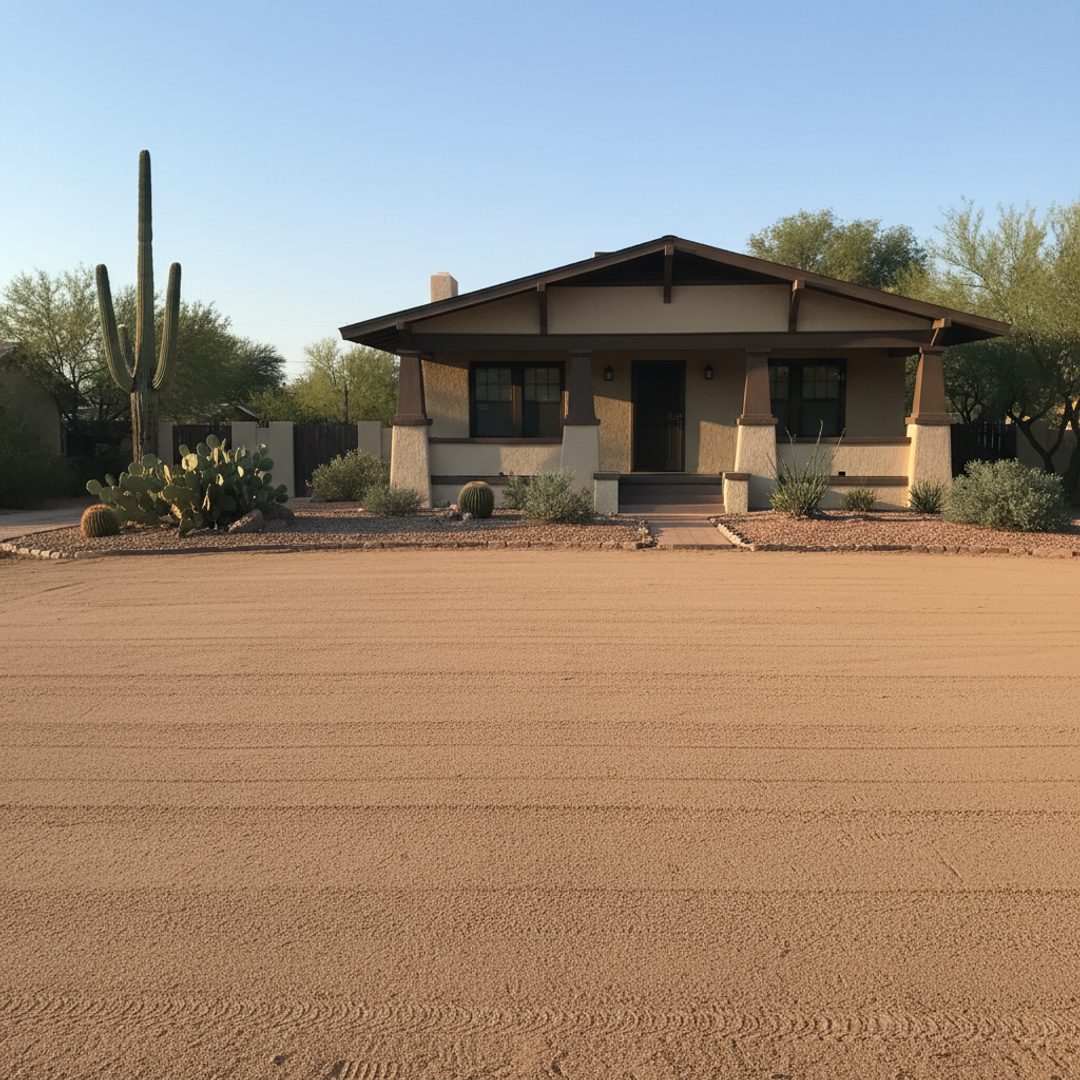 Foundation Excavation in Payson