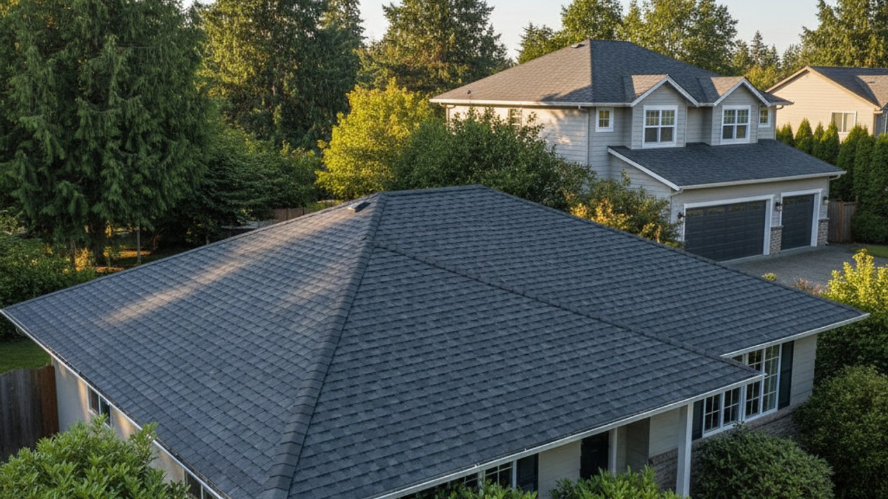 Storm Damage Repair in Sammamish