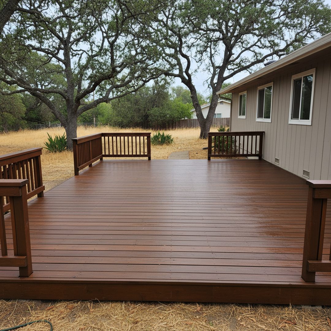 Deck Painting & Staining in Oceanside, CA
