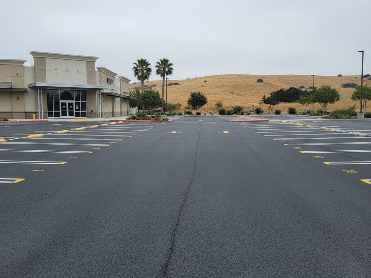 Commercial Asphalt