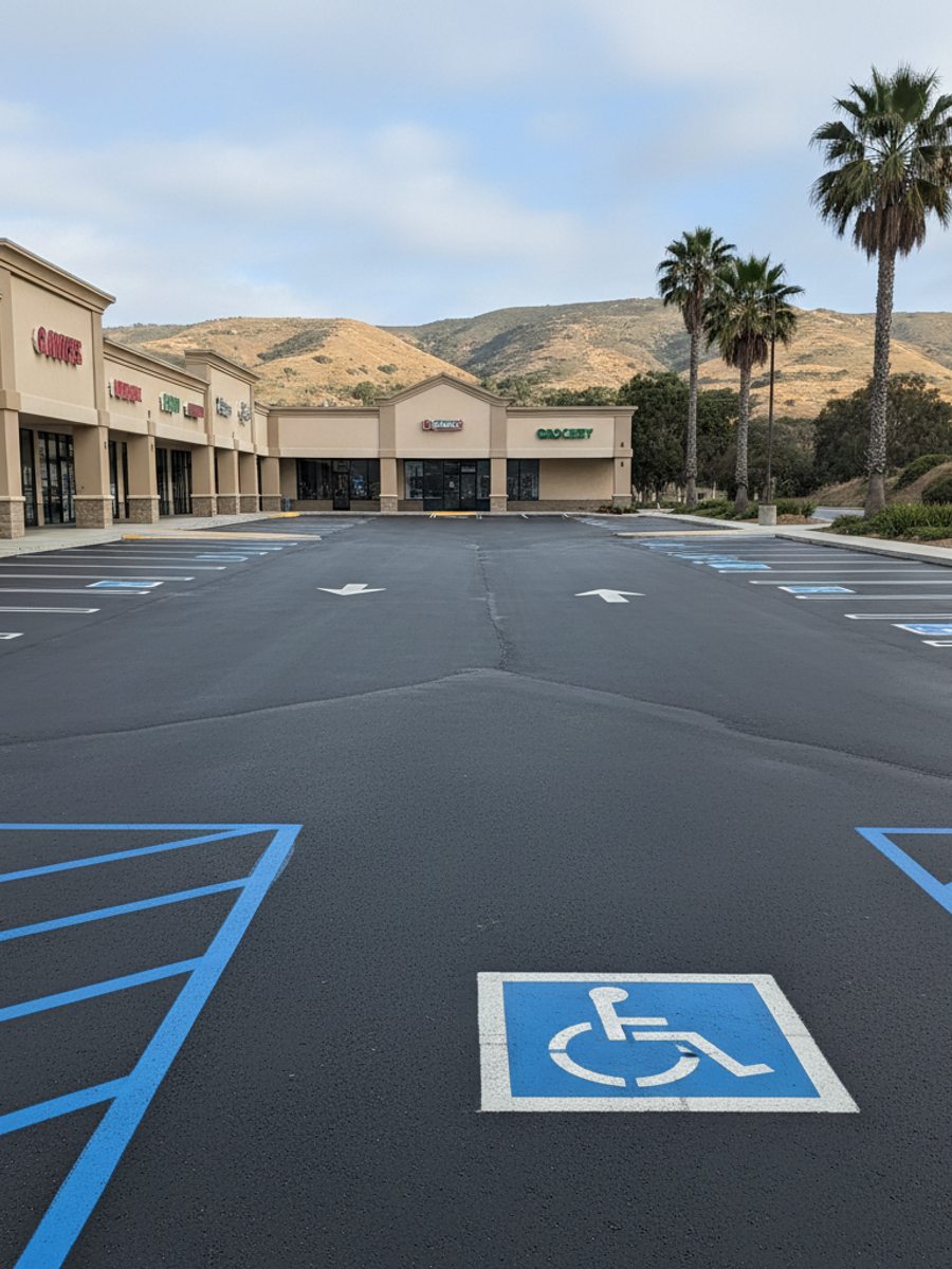 Driveway Paving