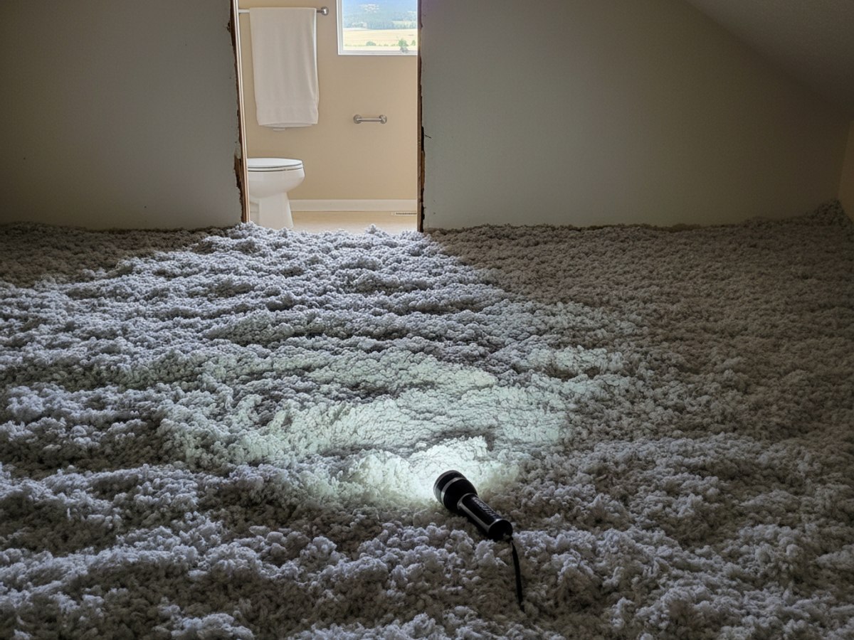 Crawl Space Insulation