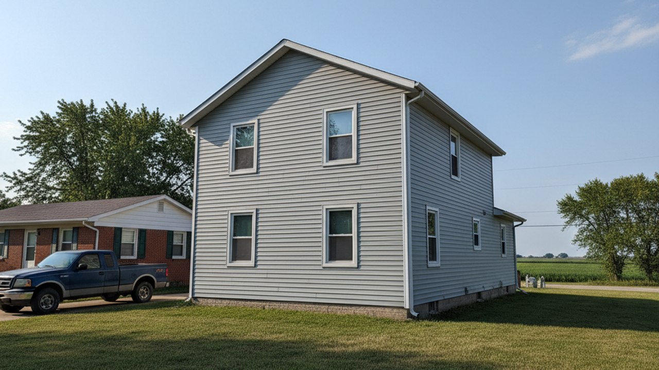 Cement Siding