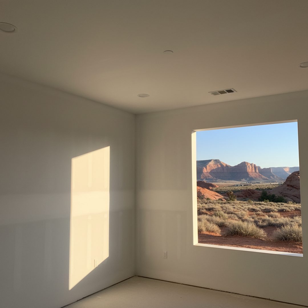 Sheetrock Installation
