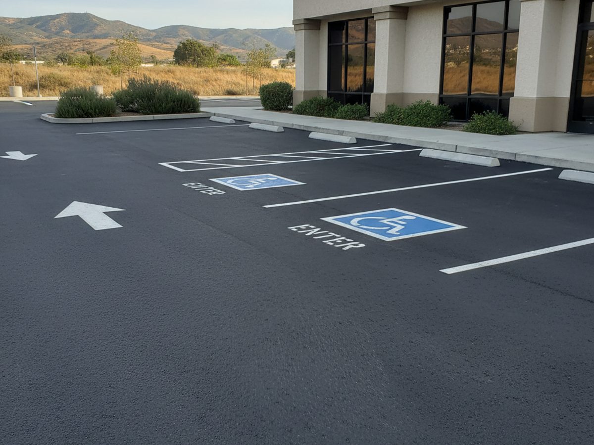 Driveway Paving