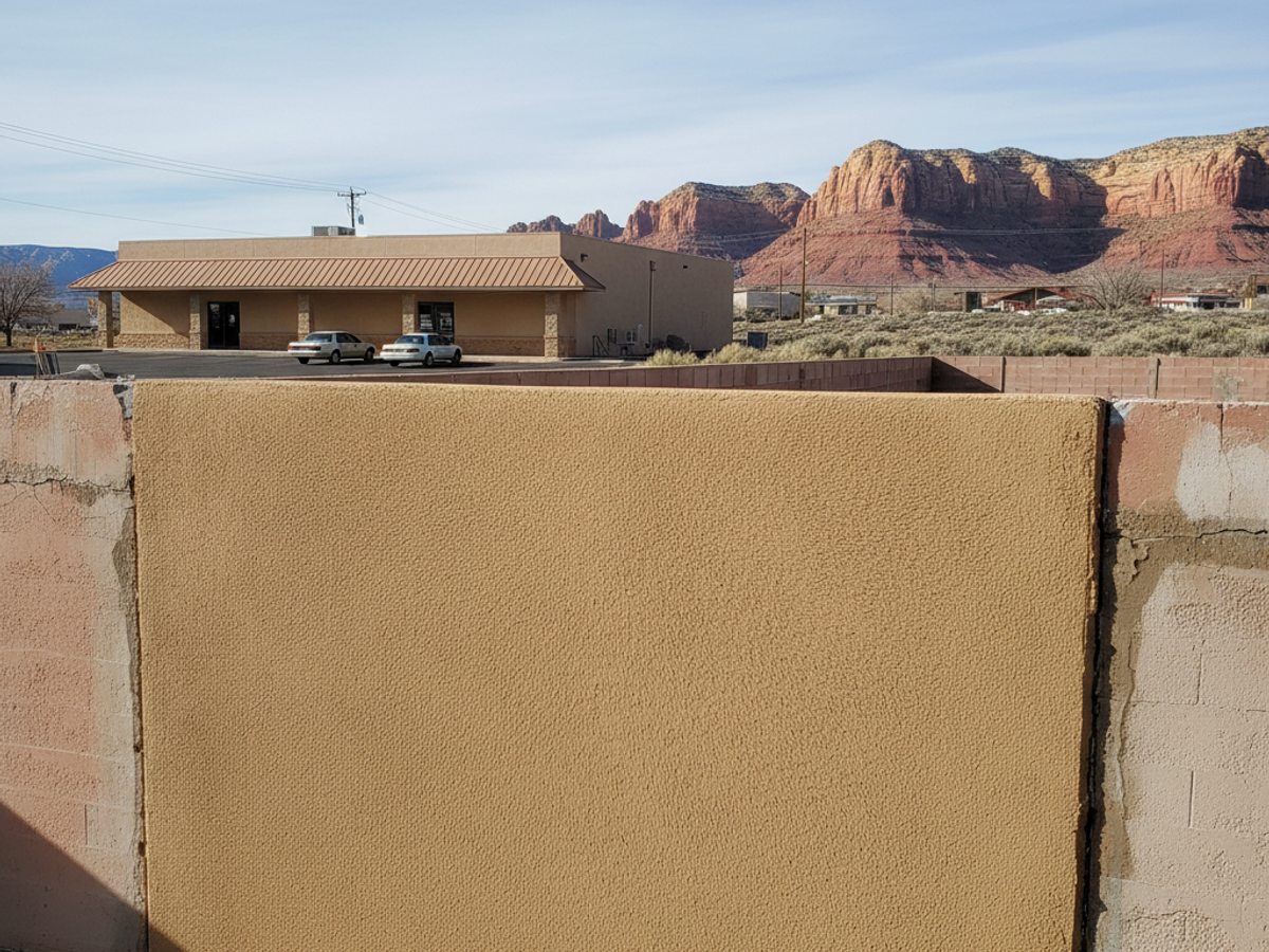 Stucco Replacement in South Jordan