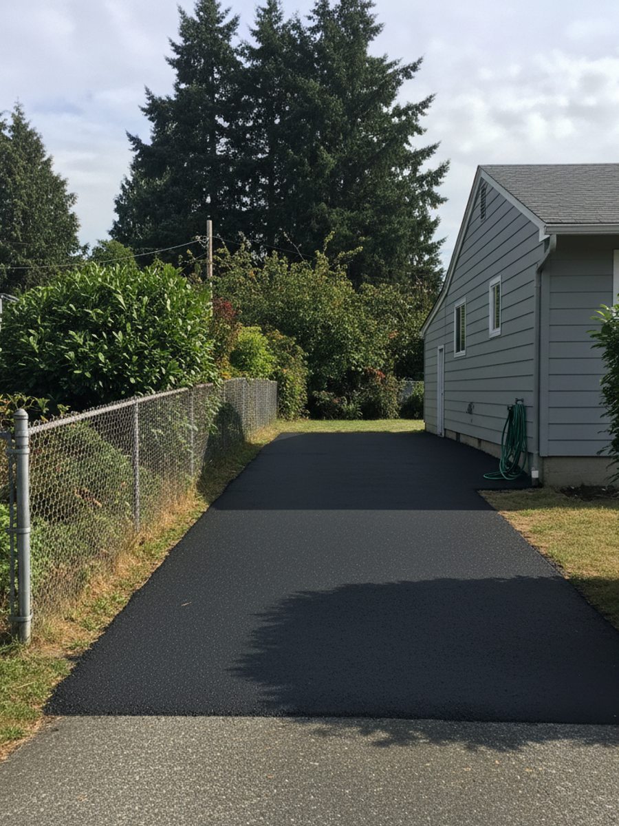 Residential Asphalt