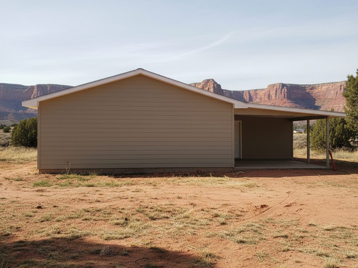 Metal Siding in Millcreek