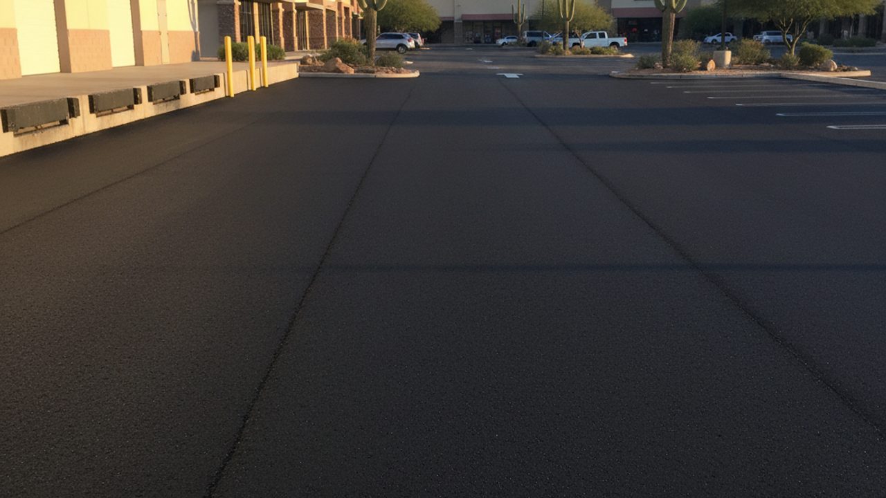 Asphalt Milling in Tucson 