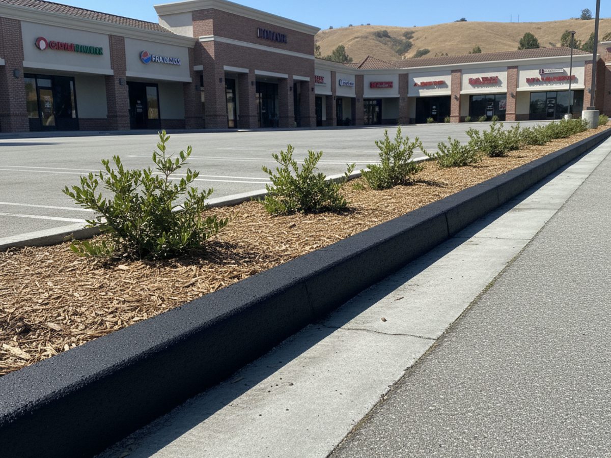 Parking Lot Paving