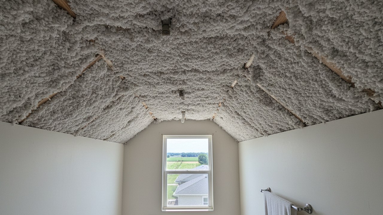 Basement Insulation