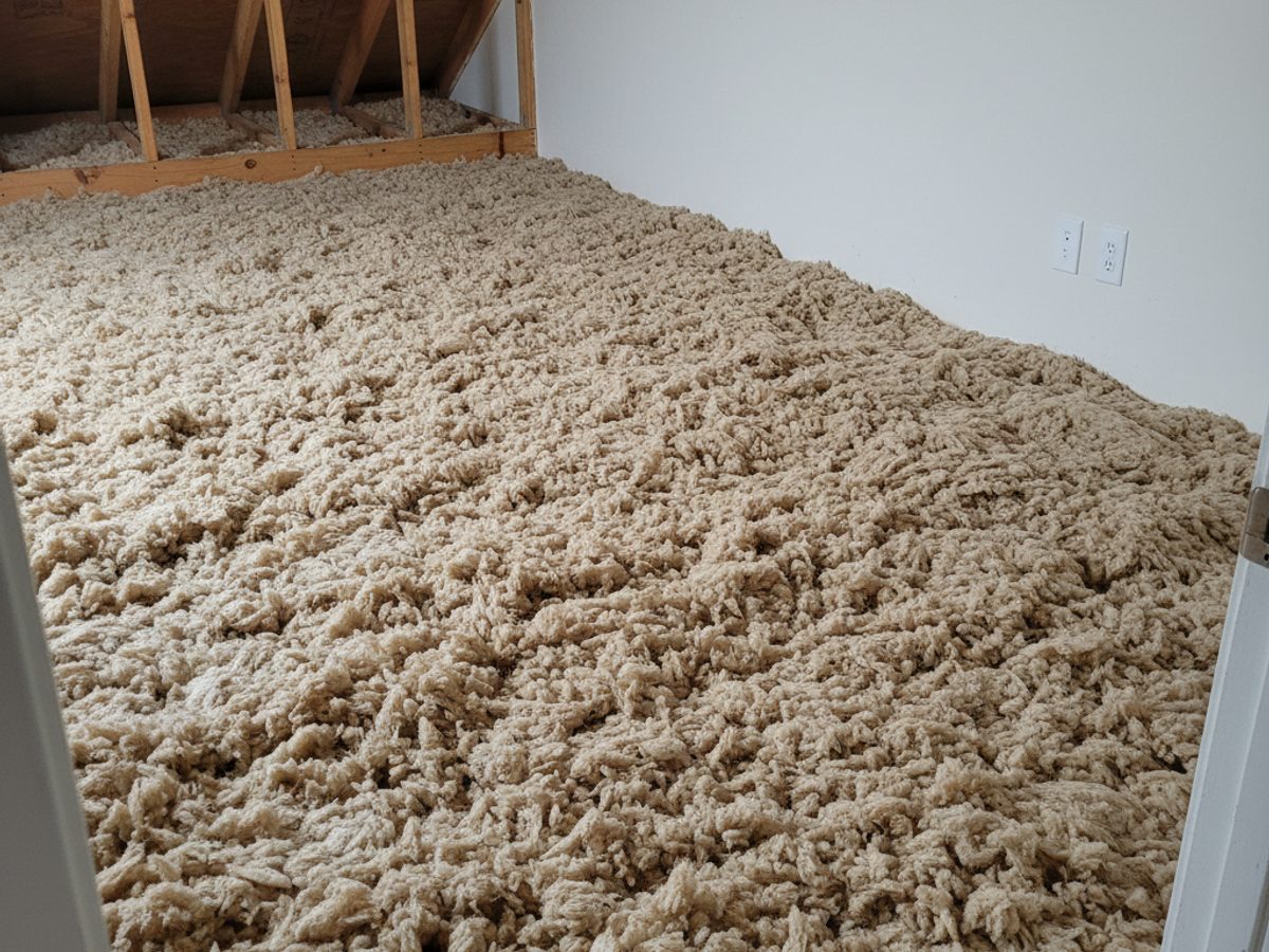 Basement Insulation in Cedar Park, TX