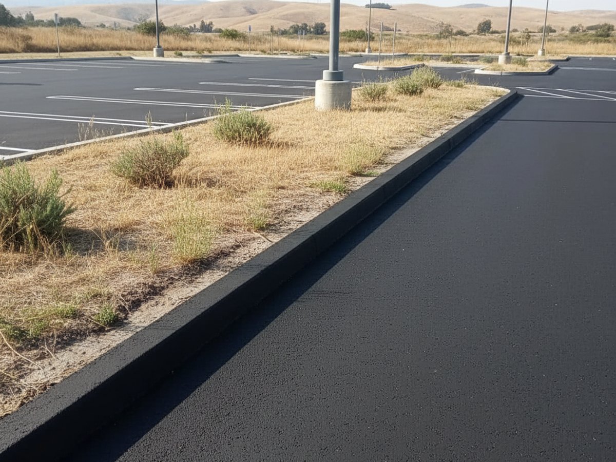 Parking Lot Paving in Chula Vista