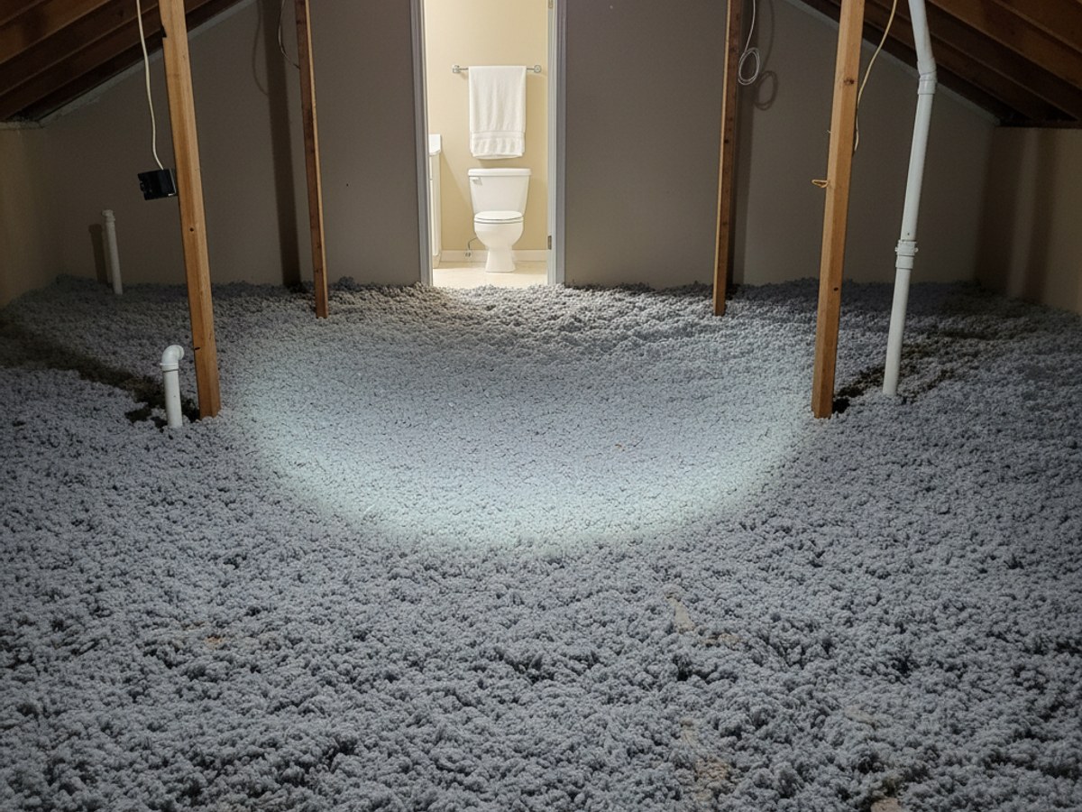 Crawl Space Insulation