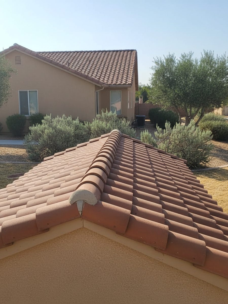Asphalt Shingle Roofing