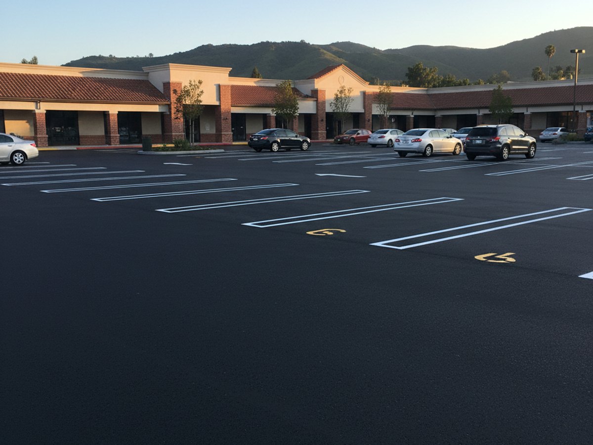 Asphalt Patching in Chula Vista
