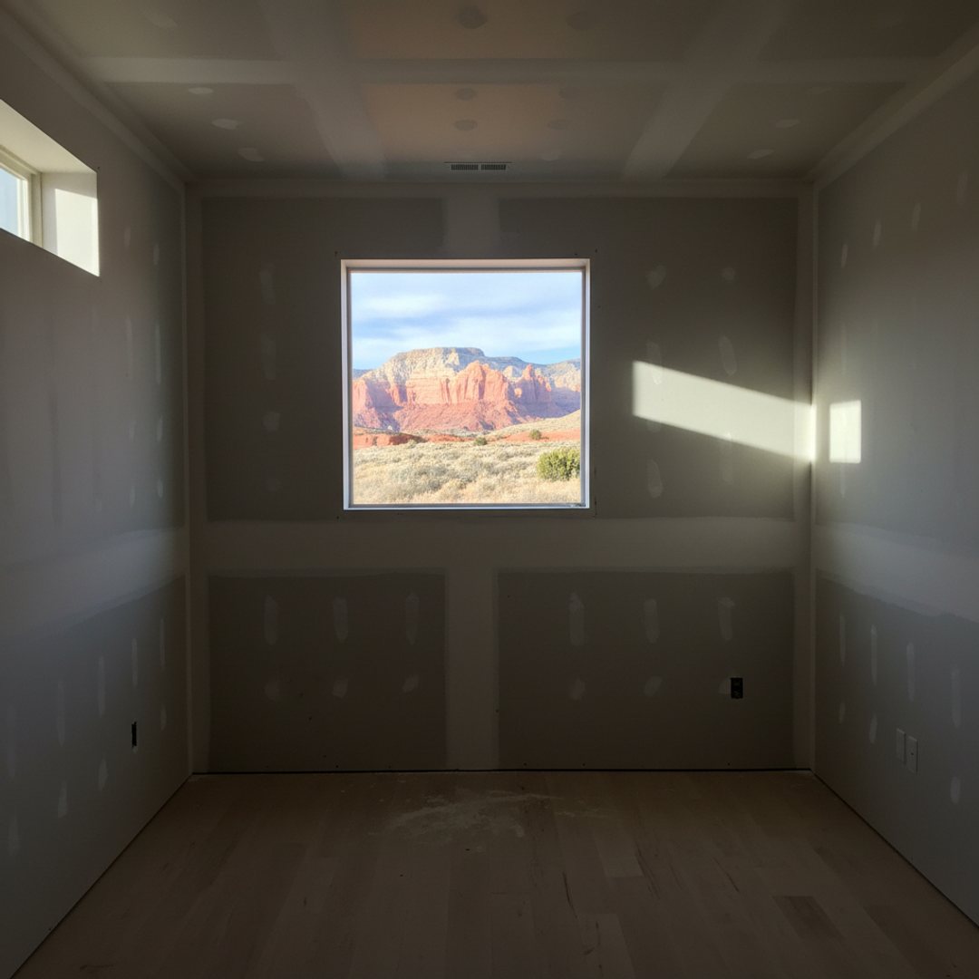 Drywall Finishing
