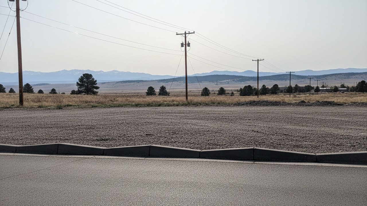 Parking Lot Paving