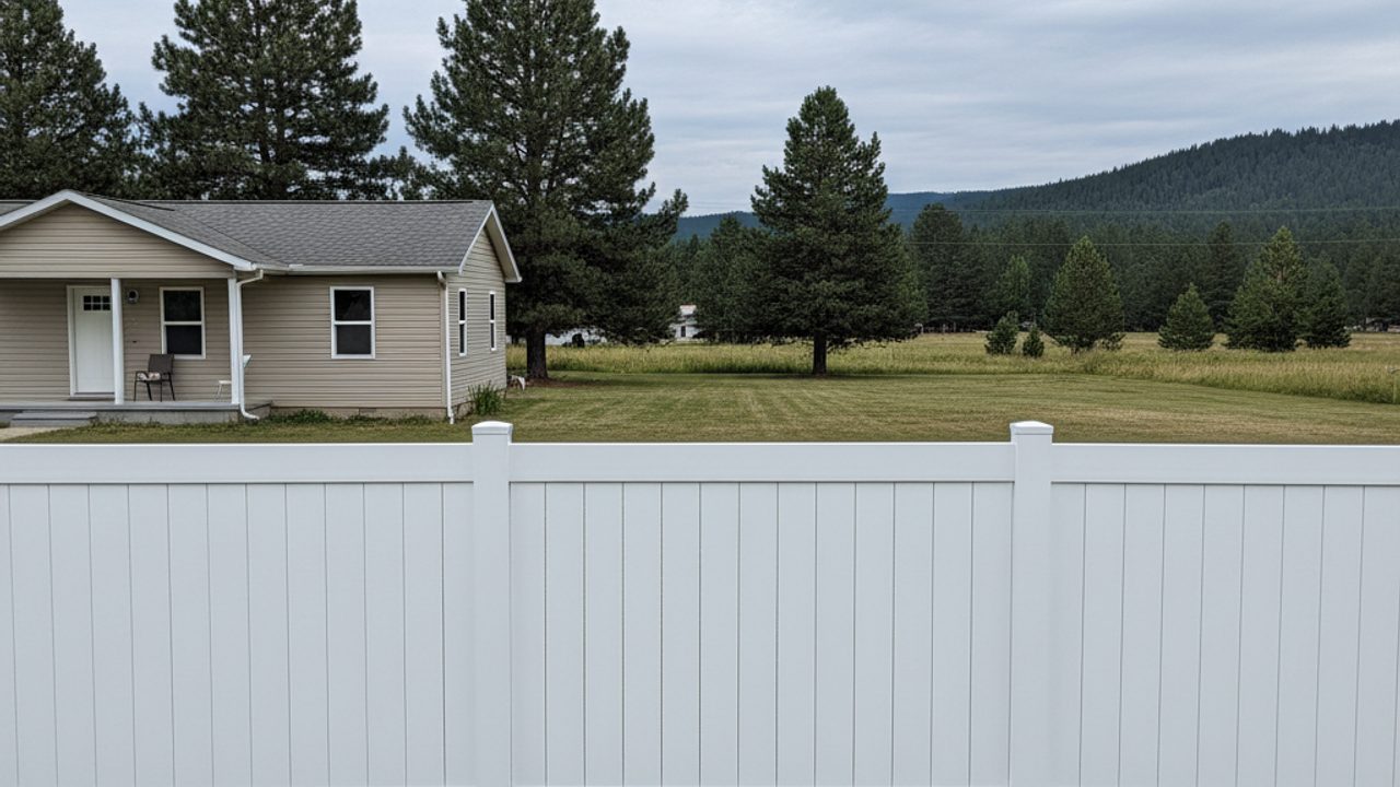 Fence Painting