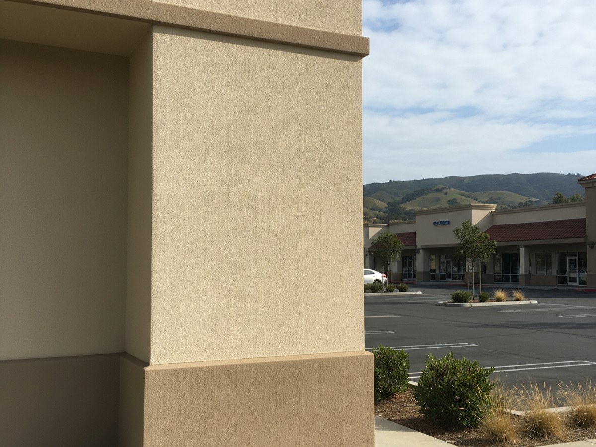 Stucco Redashing