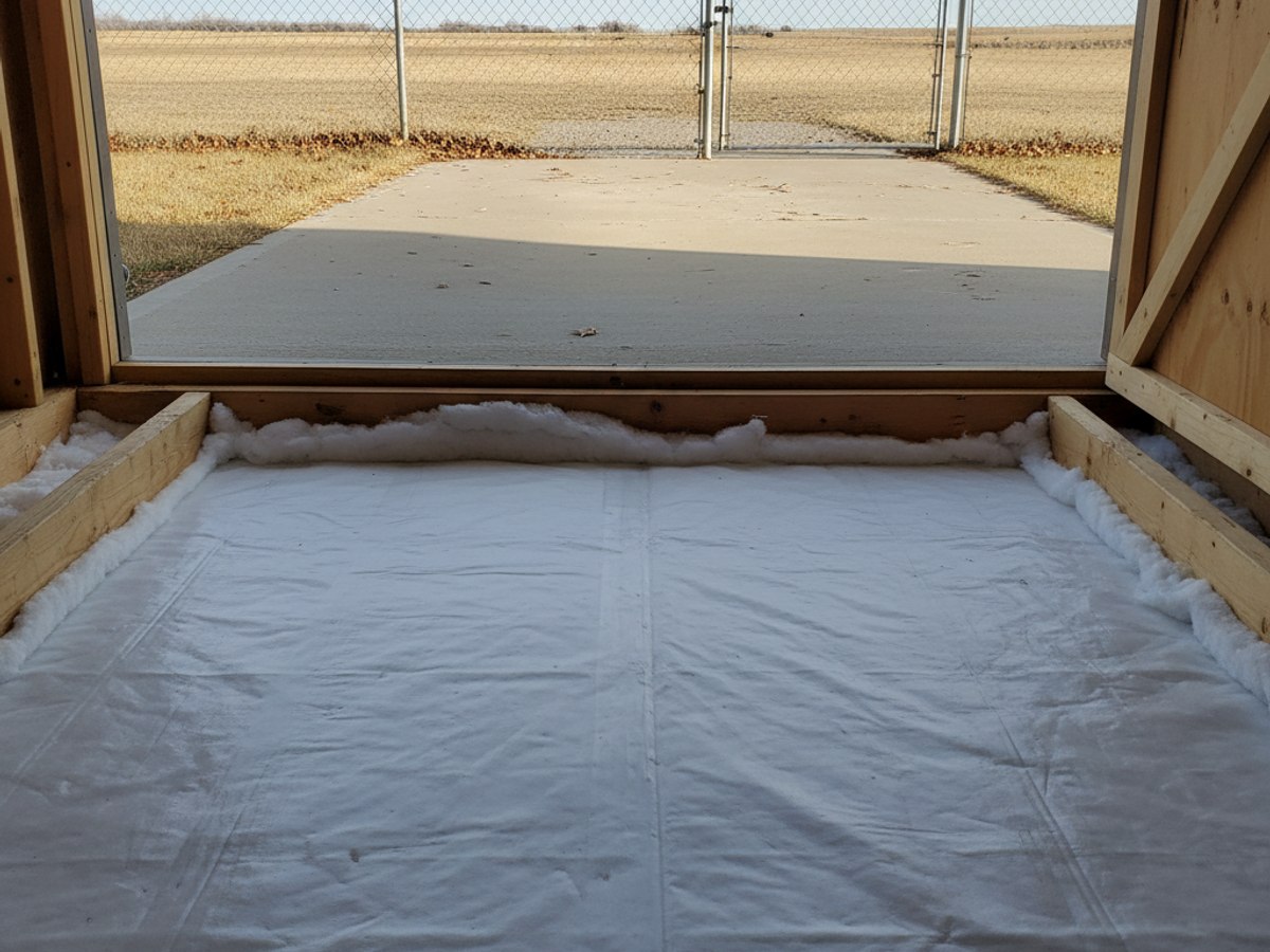 Garage Insulation