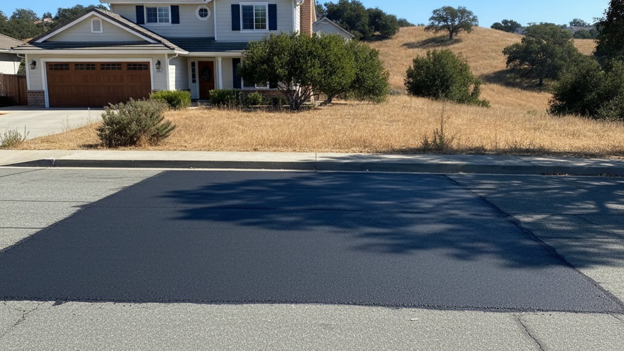 Asphalt Repair