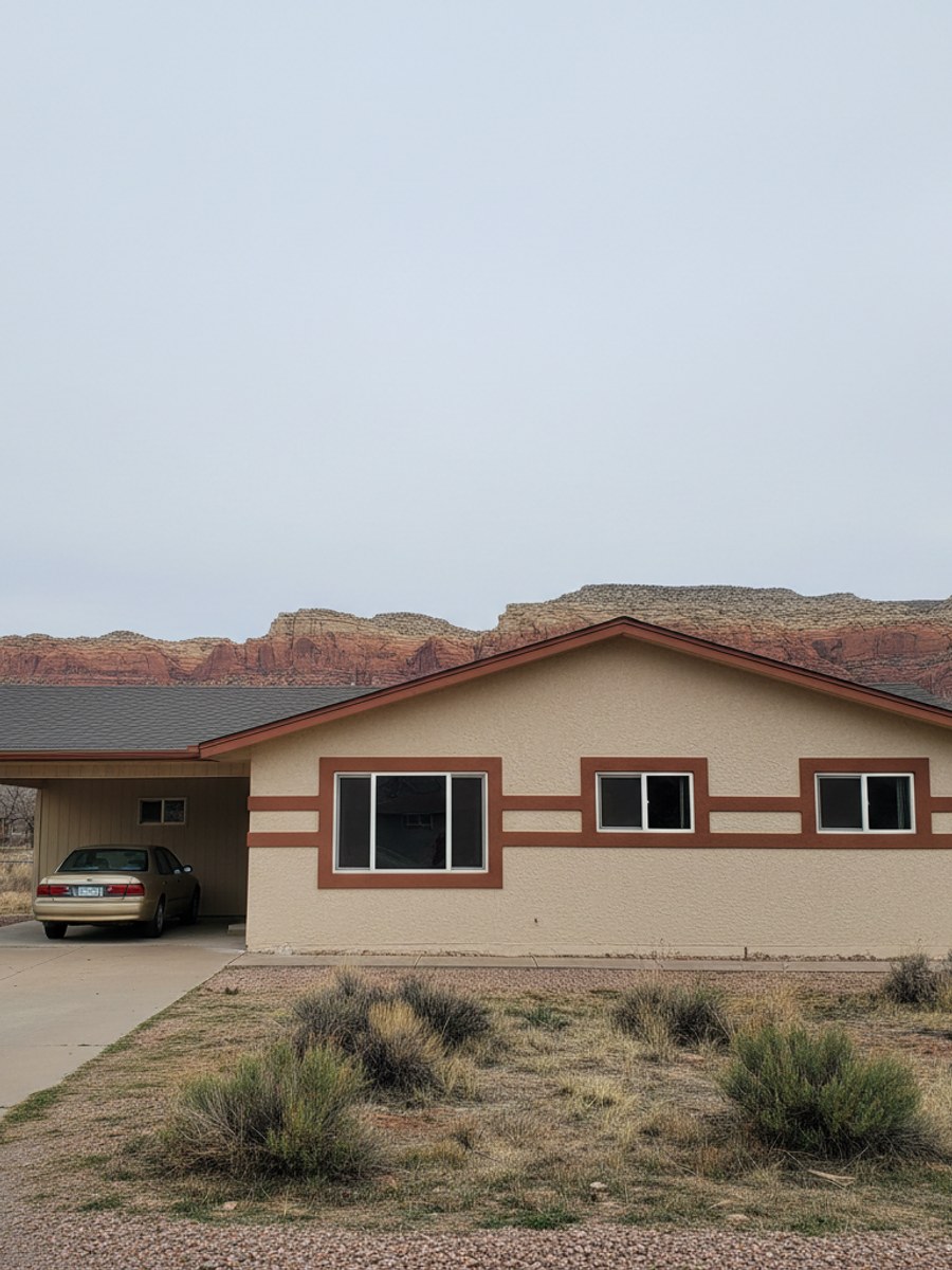 Stucco Removal